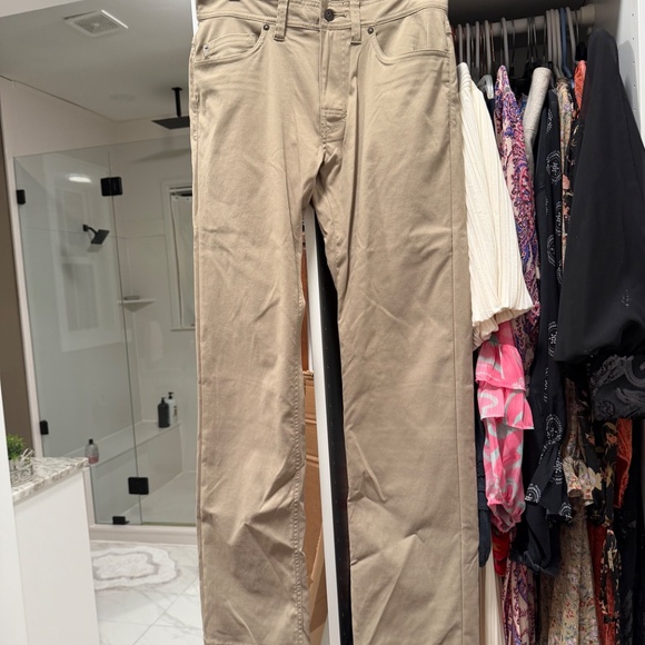 Men's Prana Slim Fit Pants Size 30 - Picture 8 of 8